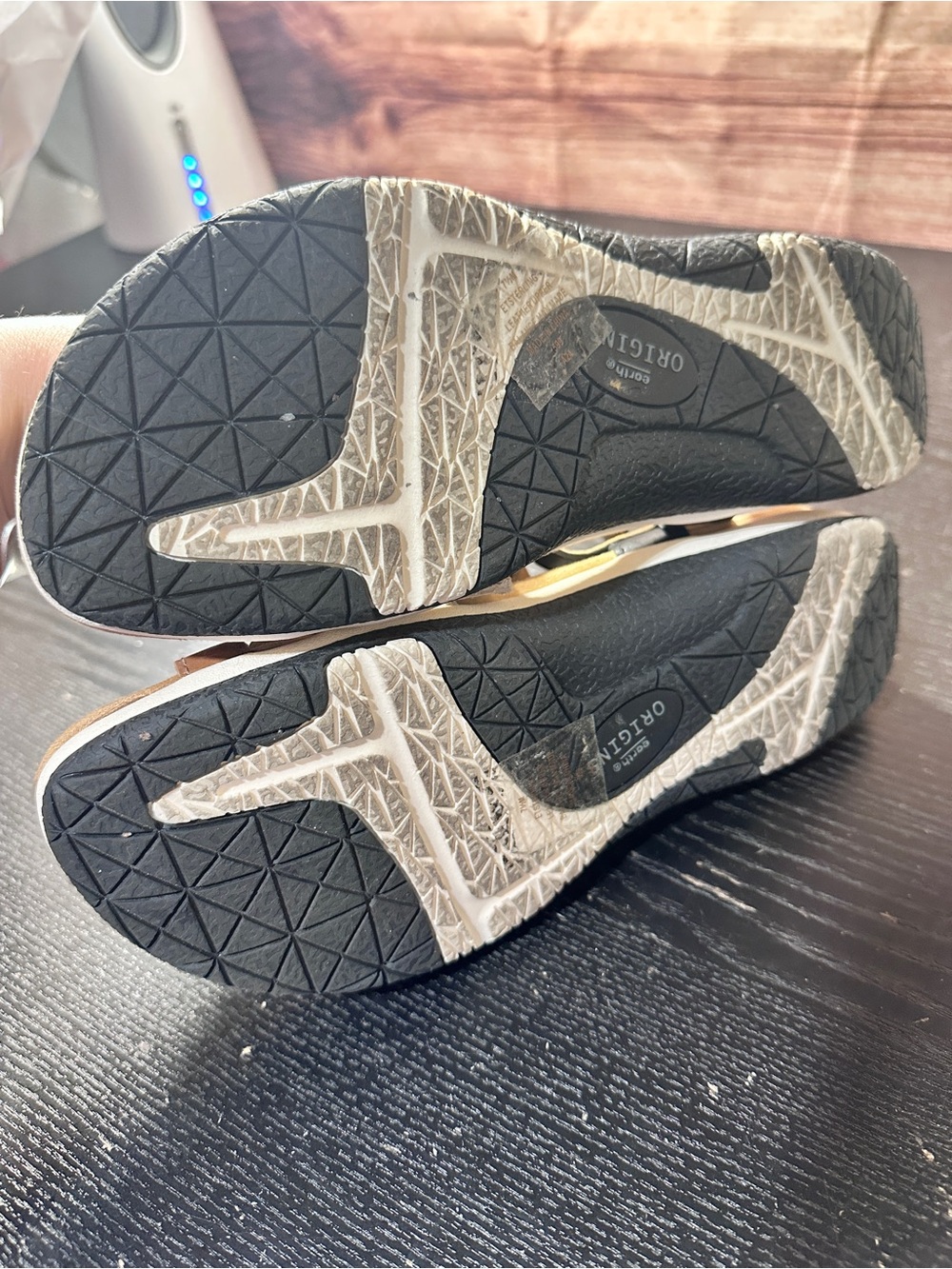 Women’s Size 7.5 Earth Origins Sterling Sport Sandal - Picture 8 of 8
